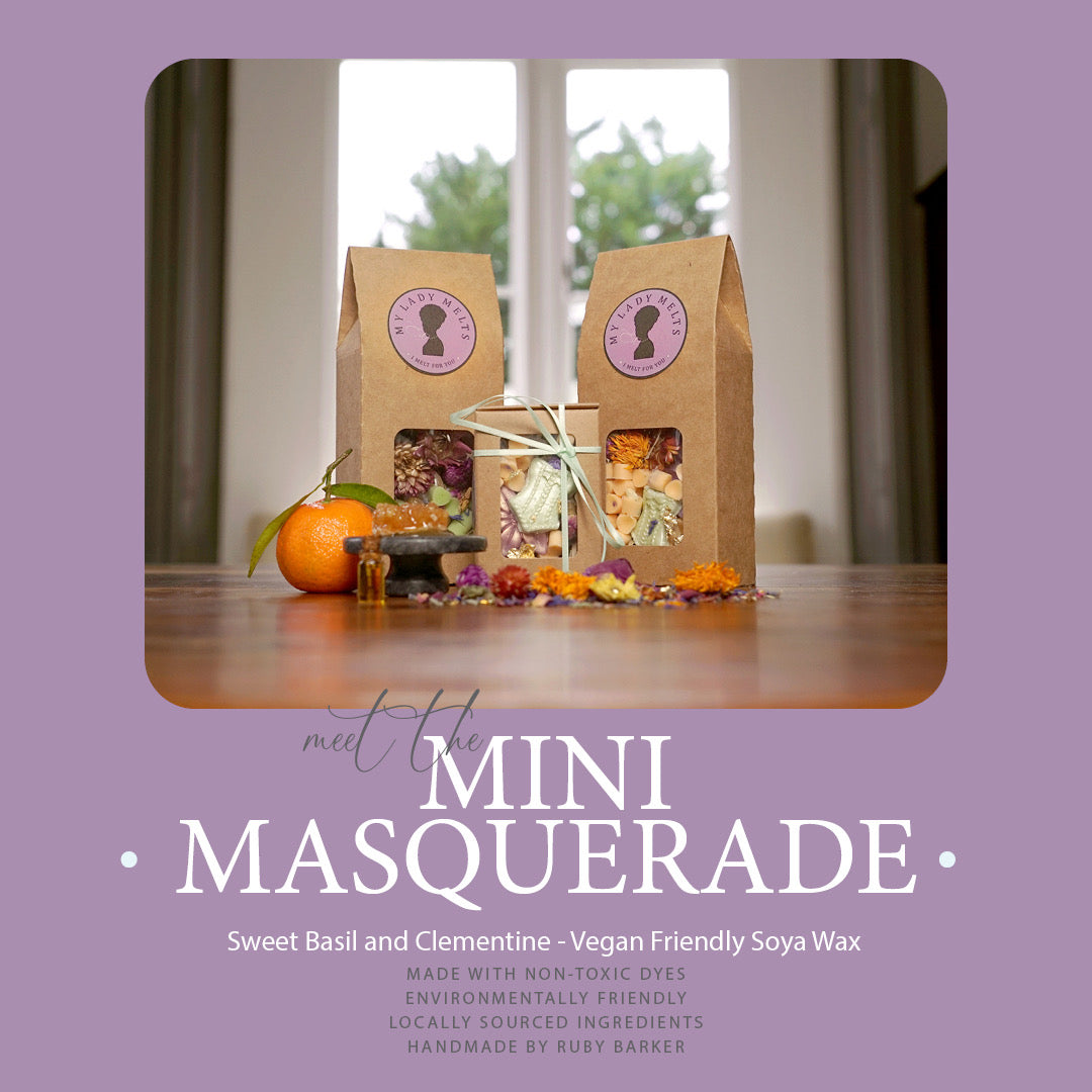 MINI MASQUERADE - Limited Edition