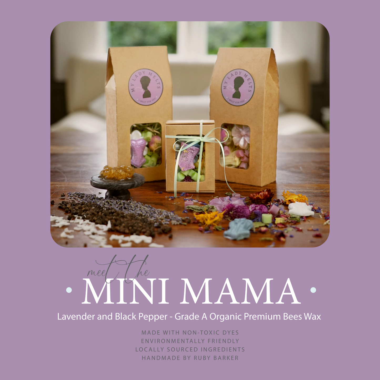 MINI MAMA - Limited Edition